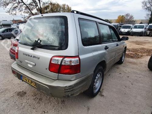 Starter SUBARU FORESTER (SF_) 2.0 AWD (SF5) | BP22584265M8 