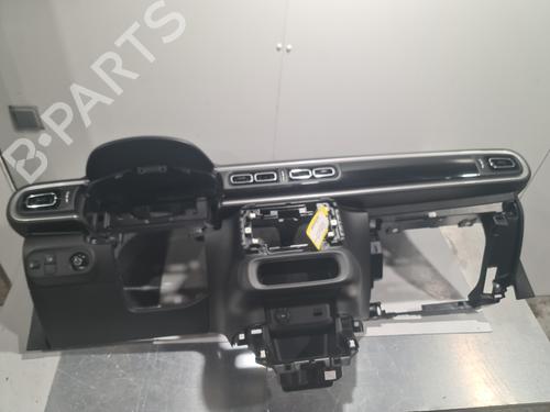 Dashboard CITROËN C3 III (SX) 1.2 PureTech 82 | BP33299471C46  - Image 8