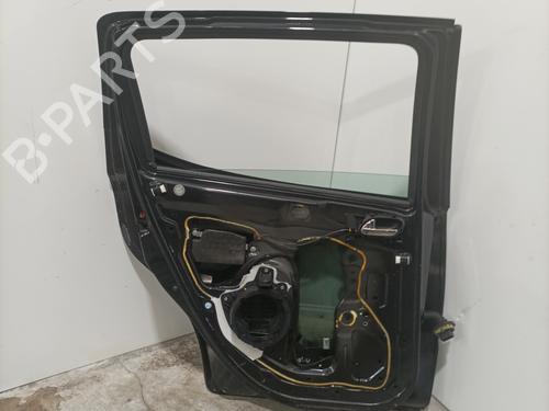 Left rear door PEUGEOT 207 SW (WK_) 1.6 HDi | BP24940324C4