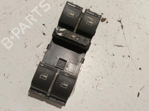 Used Left front window switch Left front window switch VW TOURAN (1T1, 1T2) 2.0 TDI 16V (140 hp) 22588256 22588256