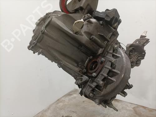 Gearbox CITROËN C5 III Break (RW_) 2.0 HDi | BP28047801M3 