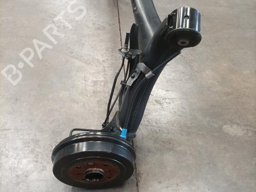 Rear axle CITROËN C1 II (PA_, PS_) 1.0 VTi 72 | BP25335719M2 