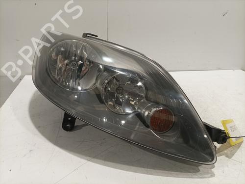 Right headlight VW GOLF PLUS V (5M1, 521) 1.9 TDI | BP32347547C29  - Image 7