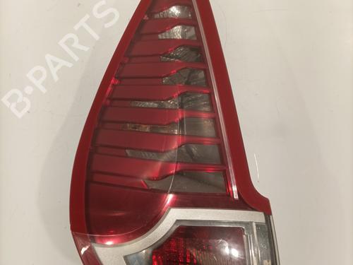 Used Left taillight RENAULT SCÉNIC III (JZ0/1_) 1.5 dCi (110 hp) 29537354