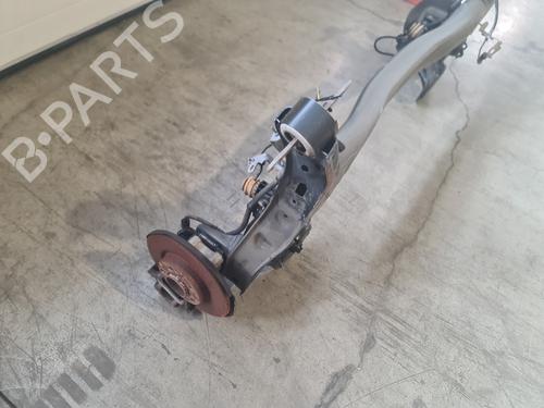 Used Rear axle Rear axle OPEL GRANDLAND / GRANDLAND X (A18, P1UO) 1.2 (75) (131 hp) 33724657 33724657