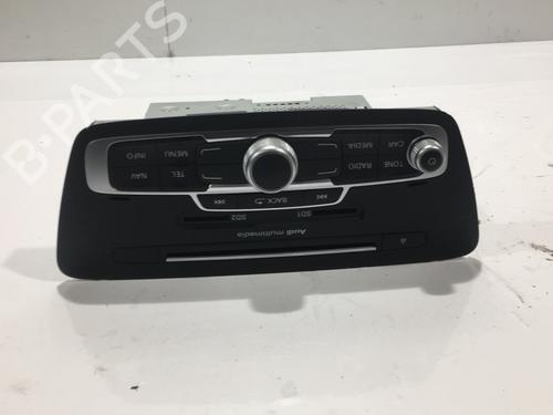 Used Radio AUDI Q3 (8UB, 8UG) 2.0 TDI quattro (150 hp) 23781788