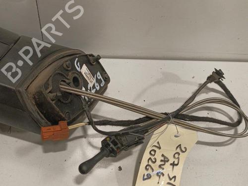 Left mirror PEUGEOT 207 (WA_, WC_) 1.4 HDi | BP22586631C26 