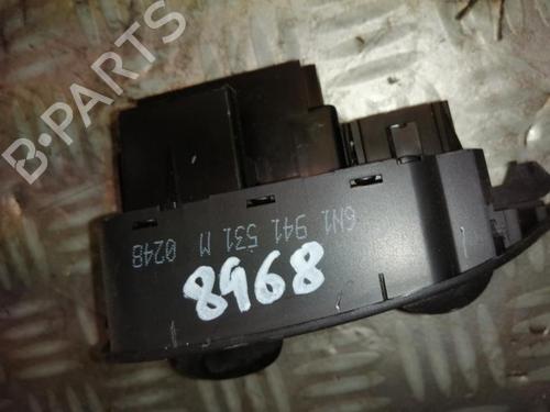 Used Headlight switch VW POLO III (6N1) 60 1.4 (60 hp) 22577837