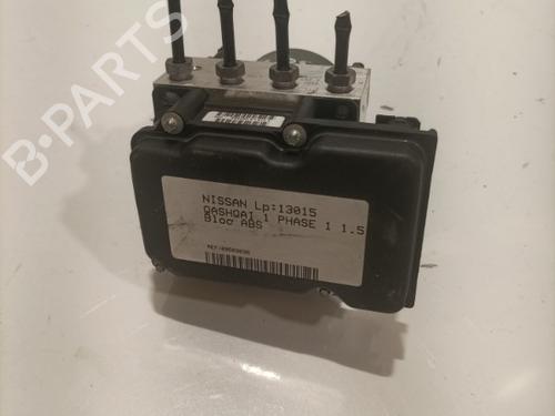 ABS pump NISSAN QASHQAI / QASHQAI +2 I (J10, NJ10, JJ10E) 1.5 dCi | BP22578925M43 