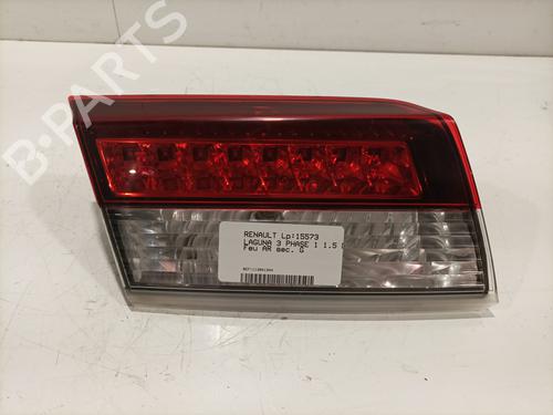 Used Left tailgate light RENAULT LAGUNA III (BT0/1) 1.5 dCi (BT00, BT0A, BT0T, BT1J) (110 hp) 29848039