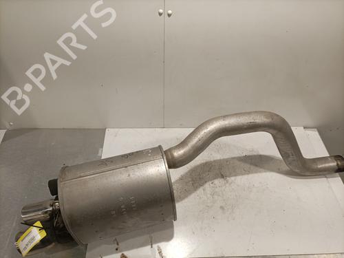 Exhaust system CHEVROLET CORVETTE (C6) Z06 7.0 | BP34140838M121  - Image 5