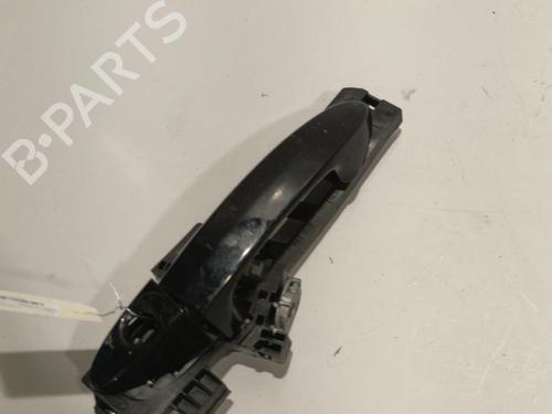 Front left exterior door handle FORD FIESTA VI (CB1, CCN) 1.4 TDCi | BP22574720C128 