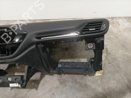 Dashboard FORD FIESTA VII (HJ, HF) 1.0 EcoBoost | BP28056303C46 - Image 4