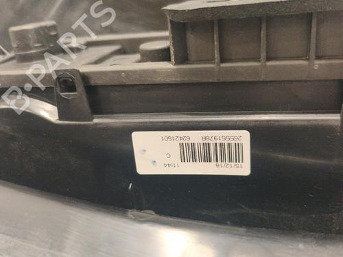 Used Left taillight Left taillight 39255150 39255150