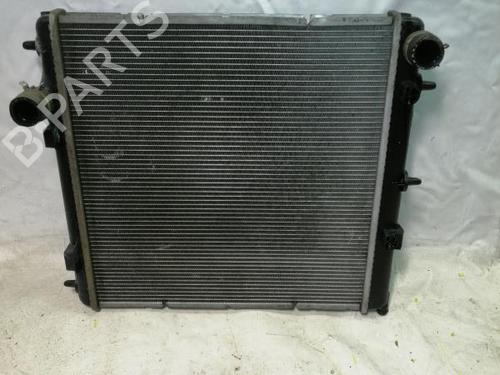 Køler CITROËN C3 II (SC_) 1.4 HDi 70 (SC8HZC, SC8HR0, SC8HP4) (68 hp) 22587284