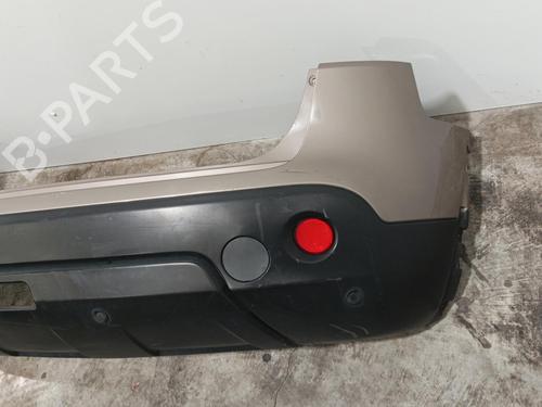 Rear bumper NISSAN QASHQAI / QASHQAI +2 I (J10, NJ10, JJ10E) 2.0 | BP22574918C8 
