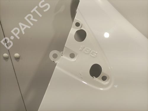 Right front fenders RENAULT CLIO III (BR0/1, CR0/1) 1.5 dCi (C/BR0G, C/BR1G) | BP25330616C42 