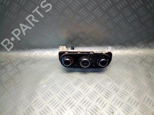 AC Styreenhet / Manøvreringsenhet RENAULT CLIO IV (BH_) 1.5 dCi 90 (90 hp) 22590818