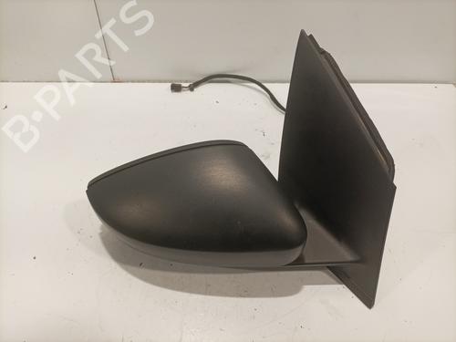 Right mirror VW POLO V (6R1, 6C1) 1.2 | BP25474898C27 