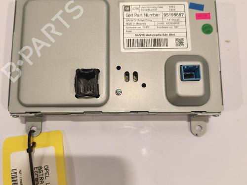 Used Electronic module Electronic module 37500335 37500335