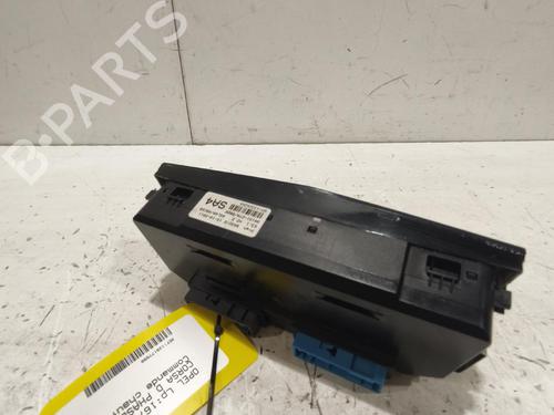 AC Styreenhet / Manøvreringsenhet AC Styreenhet / Manøvreringsenhet OPEL CORSA D (S07) 1.3 CDTI (L08, L68) (75 hp) 36763133 36763133