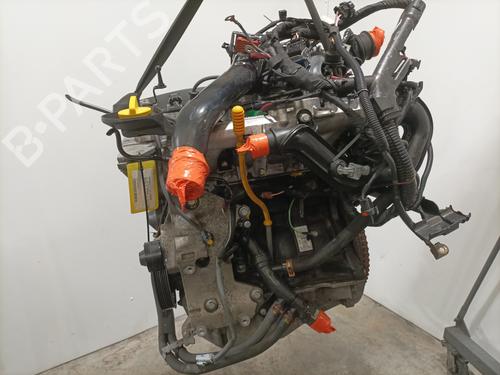 Engine RENAULT CLIO III (BR0/1, CR0/1) 1.2 16V (BR0P, CR0P) | BP33950625M1 - Image 2