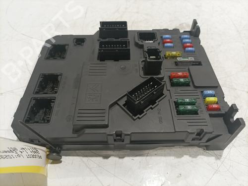 Fuse box PEUGEOT 206+ (2L_, 2M_) 1.4 i | BP30973128E1