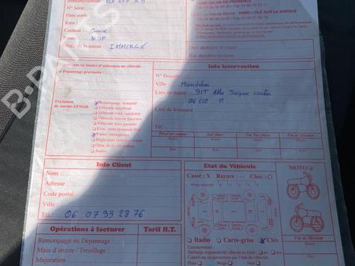 Used Parts KIA PICANTO II (TA)  1.2  2108610