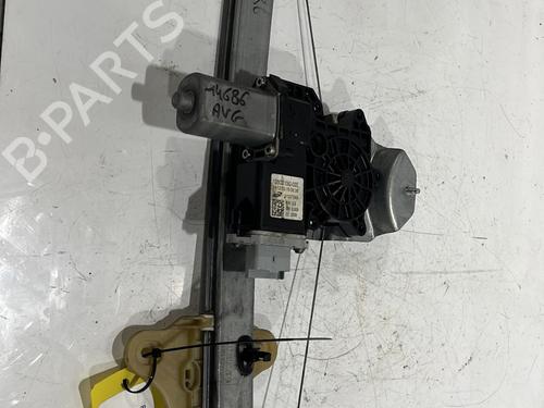 Used Front left window mechanism RENAULT CLIO IV (BH_) 0.9 TCe 90 (BHNF, BHMA, BHMH, BHJK, BHJR) (90 hp) 29710334