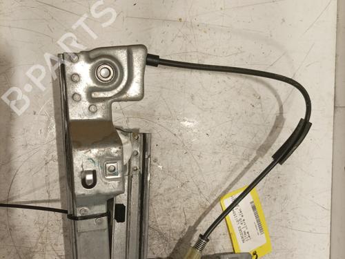 Used Front left window mechanism Front left window mechanism MERCEDES-BENZ CITAN Box Body/MPV (W415) [2012-2021] 34258300 34258300
