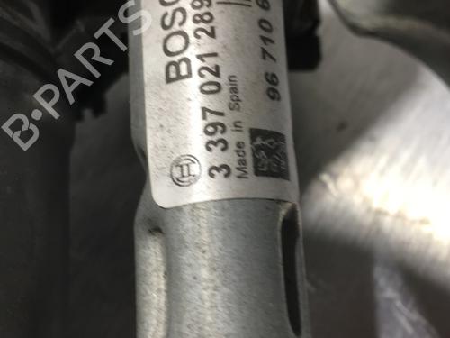 Front wiper motor PEUGEOT 3008 I MPV (0U_) 2.0 HDi 150 / BlueHDi 150 | BP26297174M29 