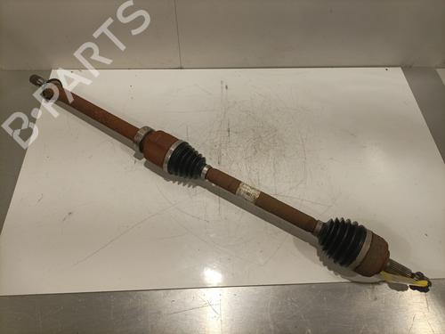 Used Right front driveshaft RENAULT MEGANE IV Hatchback (B9A/M/N_) 1.5 dCi 110 (B9A3) (110 hp) 30132987