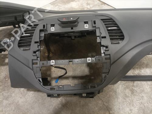 Dashboard RENAULT CAPTUR I (J5_, H5_) 1.2 TCe 120 | BP26217969C46  - Image 7