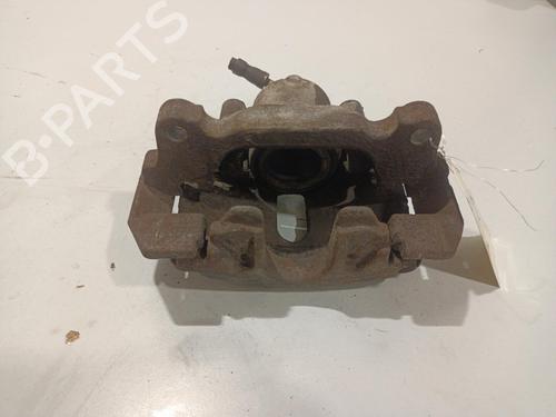 Used Left front brake caliper VW CADDY III Box Body/MPV (2KA, 2KH, 2CA, 2CH) 1.6 TDI (102 hp) 22571032