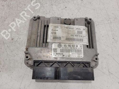 Electronic module VW EOS (1F7, 1F8) 2.0 TDI 16V | BP39891872M83 - Image 9