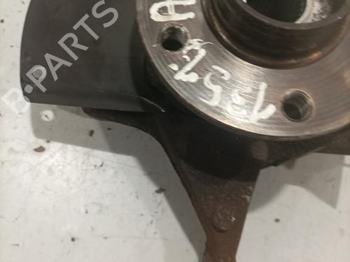 Left front steering knuckle RENAULT TRAFIC III Bus (JG_) 1.6 dCi 125 (JGMH) | BP23781974M25  - Image 10