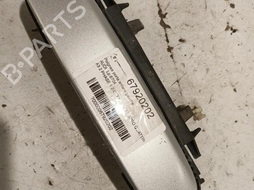 Rear left exterior door handle AUDI A3 Sportback (8PA) 2.0 TFSI | BP22577018C130 