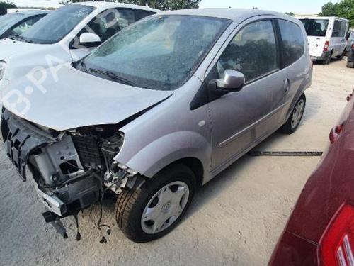 Electronic module RENAULT TWINGO II (CN0_) 1.2 16V (CN04, CN0B) | BP22573763M83 - Image 7