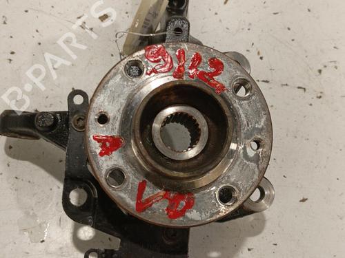 Used Right front steering knuckle Right front steering knuckle RENAULT CLIO IV (BH_) 1.5 dCi 75 (75 hp) 22576188 22576188