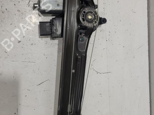 Used Front right window mechanism Front right window mechanism CITROËN JUMPY III Van (V_) 1.5 BlueHDi 120 (120 hp) 36763001 36763001
