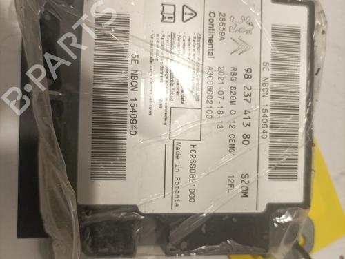 ECU airbags PEUGEOT 2008 II (UD_, US_, UY_, UJ_, UR_, UC_) 1.5 BlueHDI 130 | BP27327600M53 