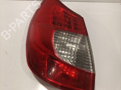 Used Left taillight Left taillight 27324817 27324817