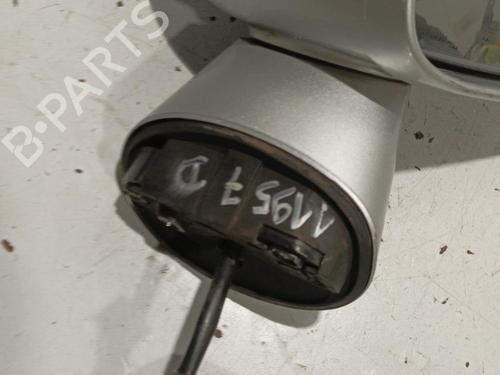 Right mirror OPEL MERIVA B MPV (S10) 1.7 CDTI (75) | BP22570333C27 