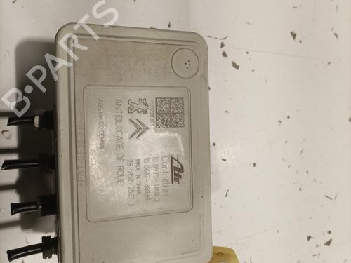 ABS pump CITROËN C3 II (SC_) 1.4 HDi 70 (SC8HZC, SC8HR0, SC8HP4) | BP22577574M43 