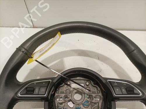 Steering wheel AUDI A1 (8X1, 8XK) 1.6 TDI | BP25283986C49 