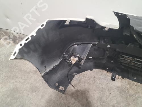 Used Front bumper Front bumper PEUGEOT 2008 I (CU_) 1.2 THP 110 / PureTech 110 (110 hp) 35924053 35924053