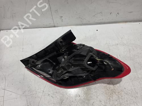 Left taillight CITROËN C4 II (NC_) 1.6 HDi 90 | BP39891948C34 - Image 2