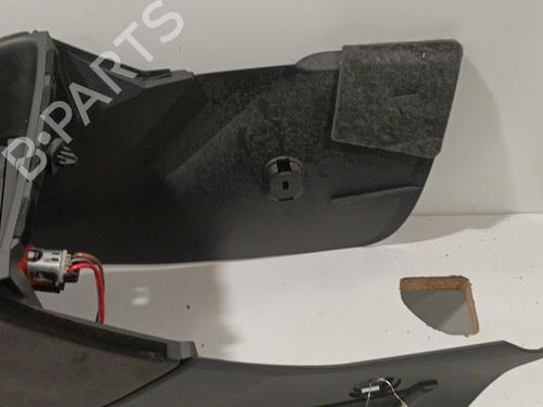 Middle console AUDI A3 Sportback (8VA, 8VF) RS3 quattro | BP22579918I22 