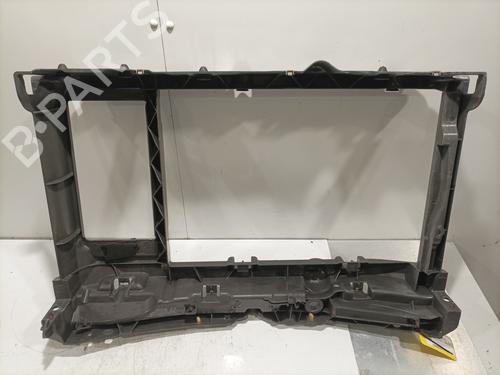 Frontplate/Frontkurv CITROËN C3 II (SC_) 1.6 BlueHDi 100 (99 hp) 30445067