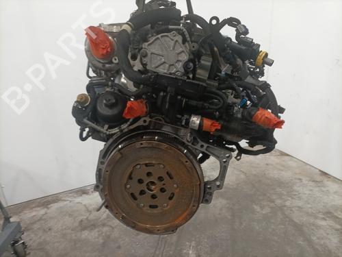 Engine PEUGEOT 207 (WA_, WC_) 1.6 HDi | BP29317329M1 